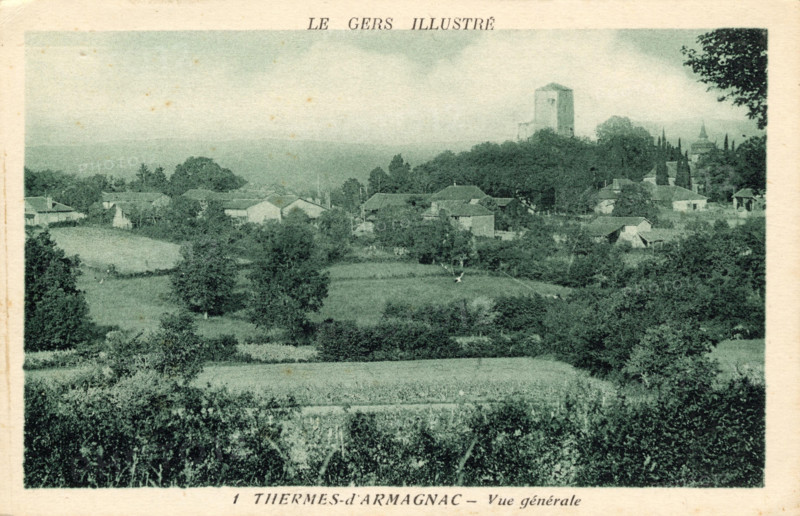 TERMES-D’ARMAGNAC