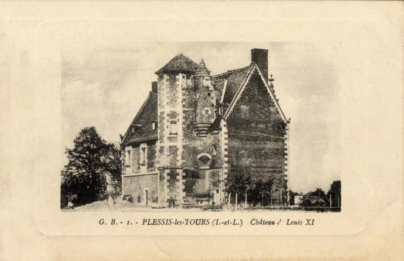 Plessis-Les-Tours