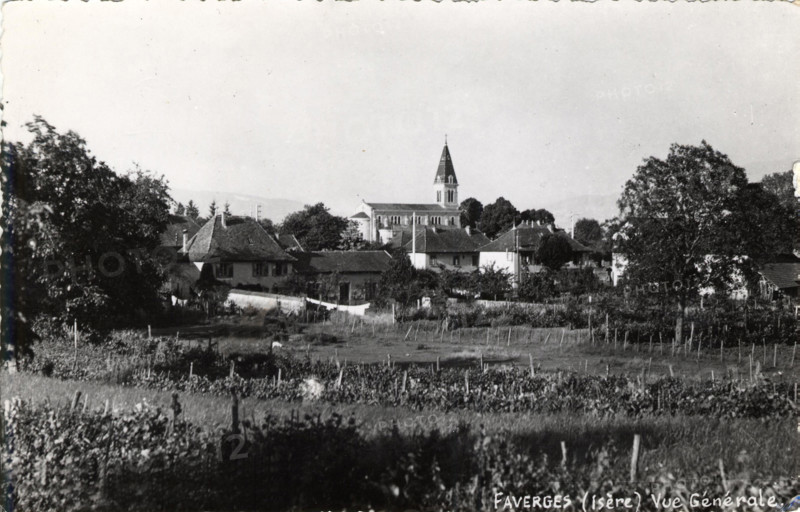 FAVERGES-DE-LA-TOUR