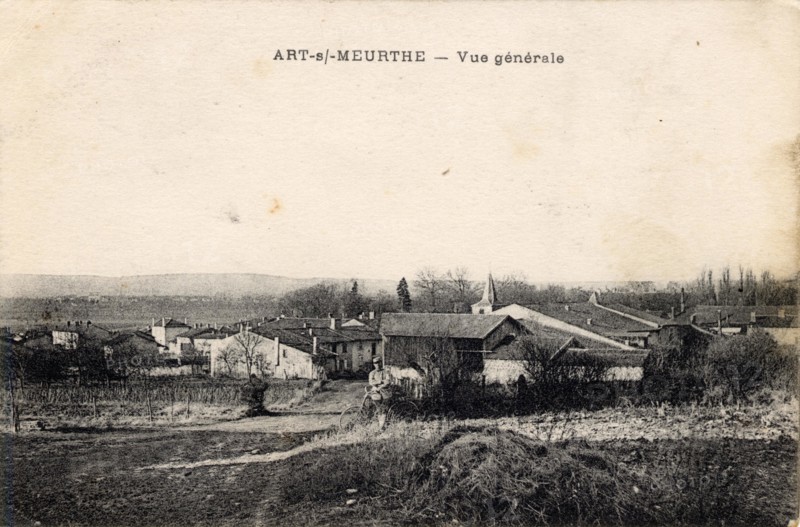 ART-SUR-MEURTHE