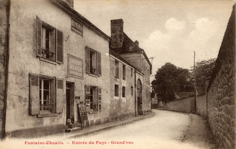FONTAINE