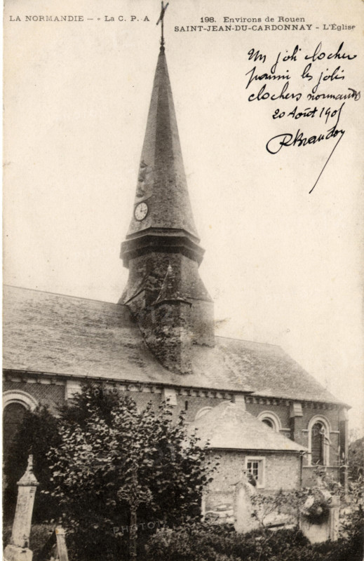 SAINT-JEAN-DU-CARDONNAY