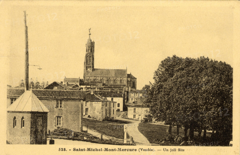 SAINT-MICHEL-MONT-MERCURE