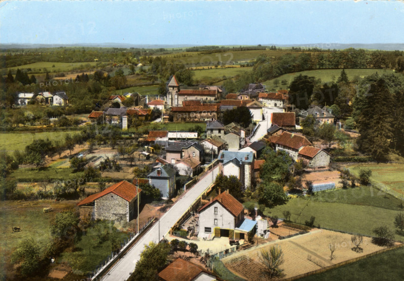 NEUVIC-ENTIER