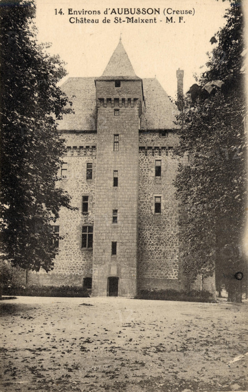 SAINT-MAIXENT