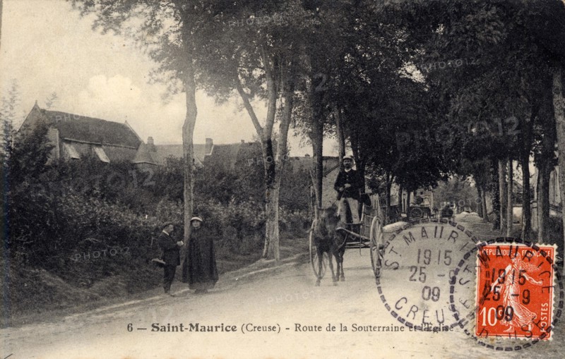 SAINT-MAURICE