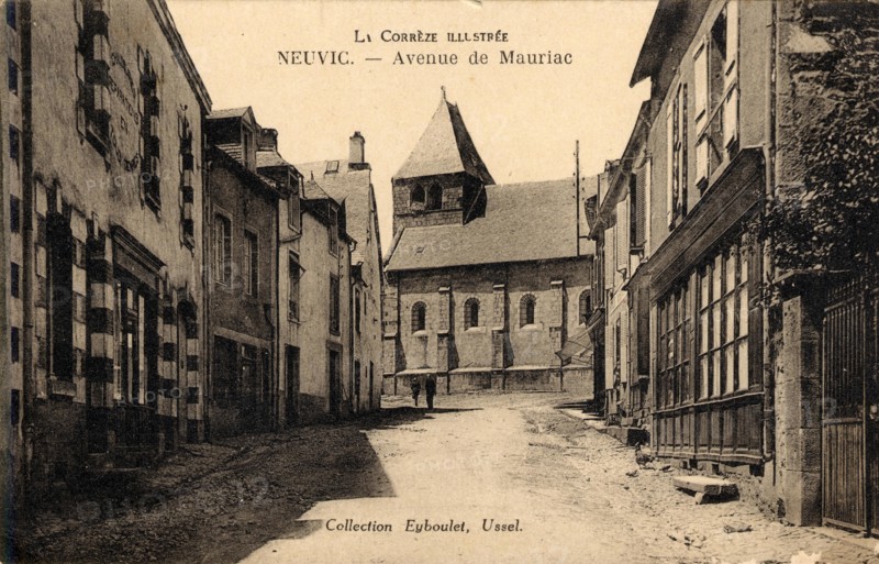 NEUVIC