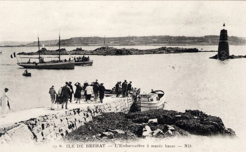 ILE-DE-BREHAT