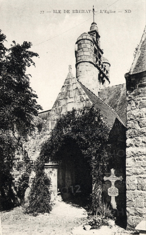 ILE-DE-BREHAT