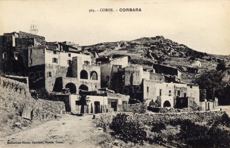 CORBARA