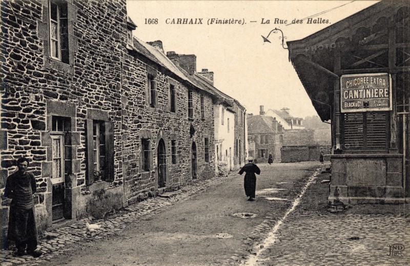 CARHAIX-PLOUGUER