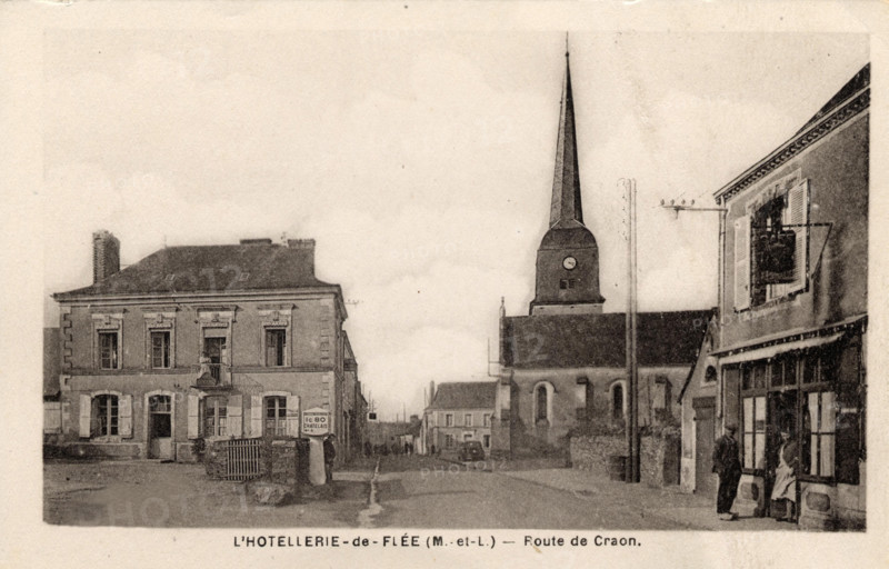 HOTELLERIE-DE-FLEE