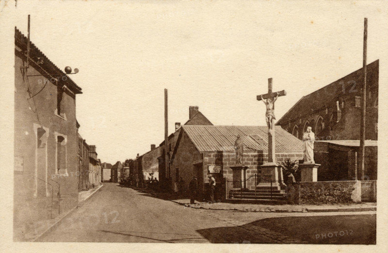 SAINT-QUENTIN-EN-MAUGES