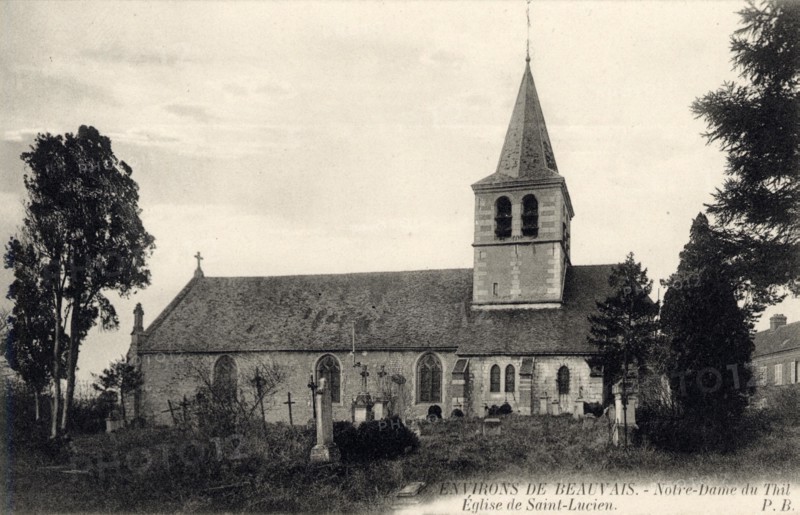 NOTRE-DAME-DU-THIL