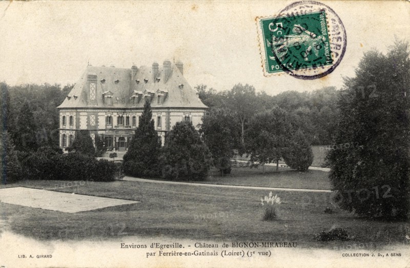 Bignon-Mirabeau