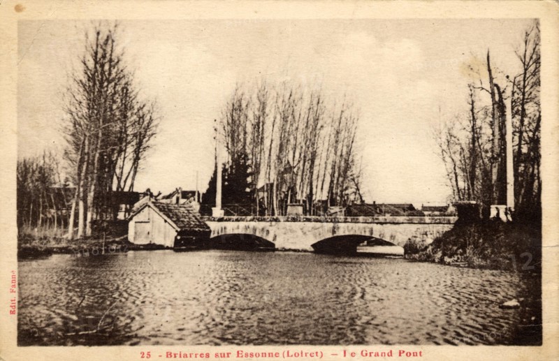 Briarres-Sur-Essonne