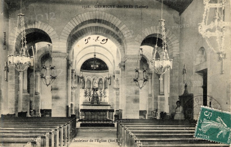 Germigny-Des-Pres