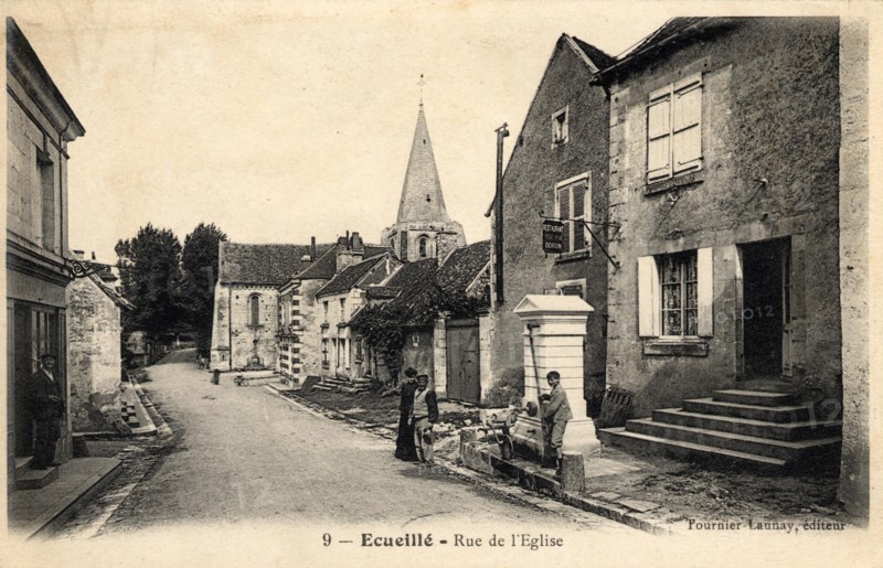 ECUILLE