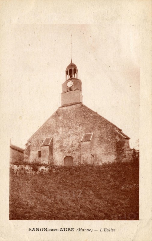 SARON-SUR-AUBE