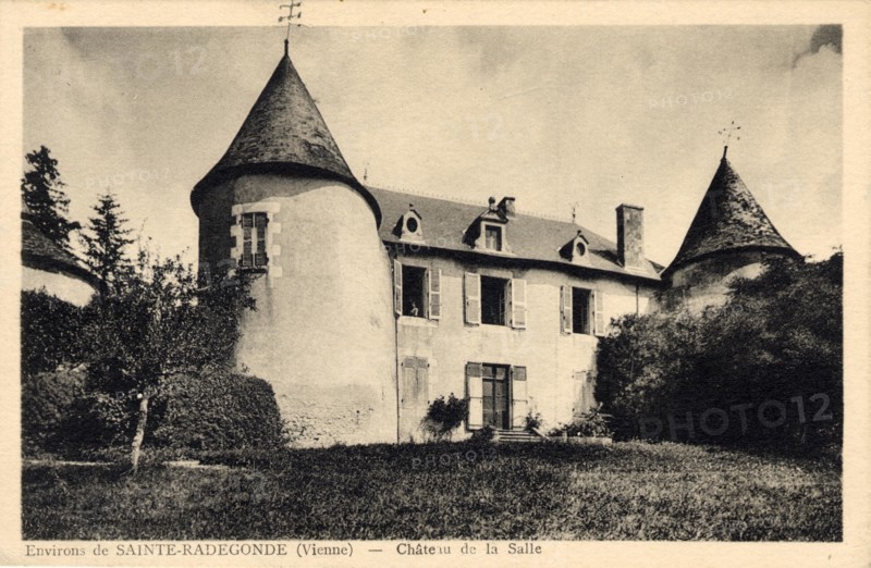 SAINTE-RADEGONDE