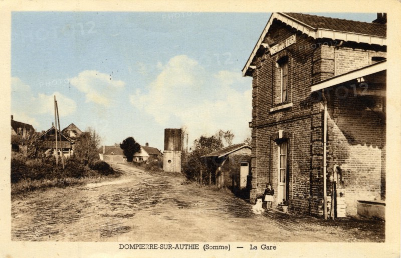 DOMPIERRE-SUR-AUTHIE