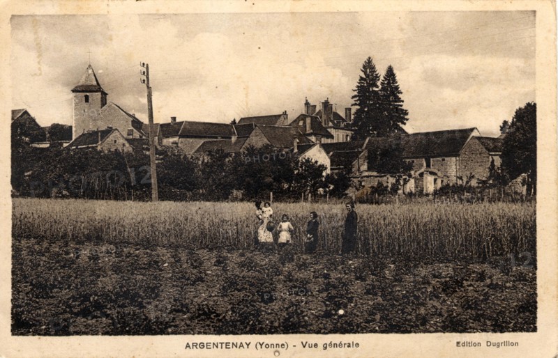 ARGENTENAY