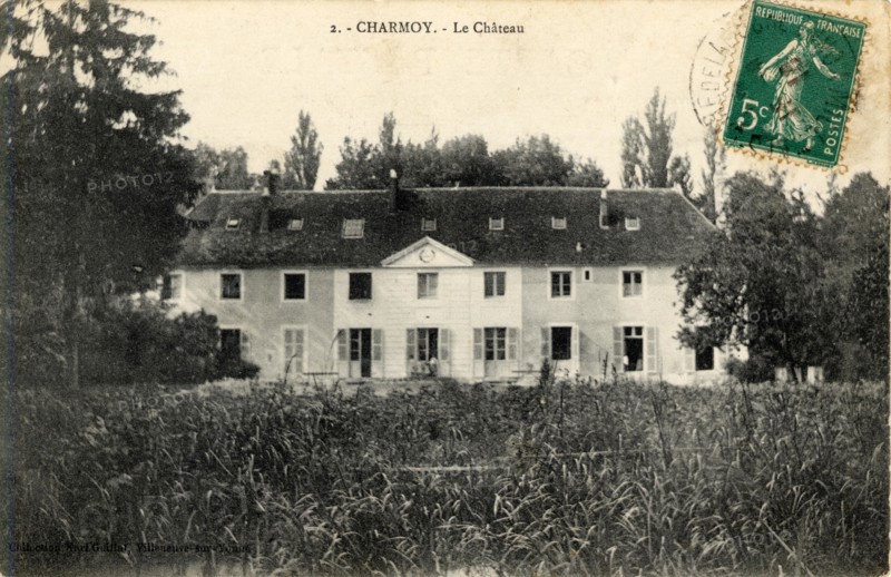 CHARMOY