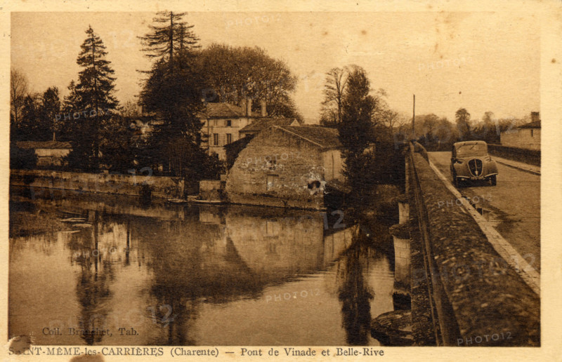 SAINT-MEME-LES-CARRIERES