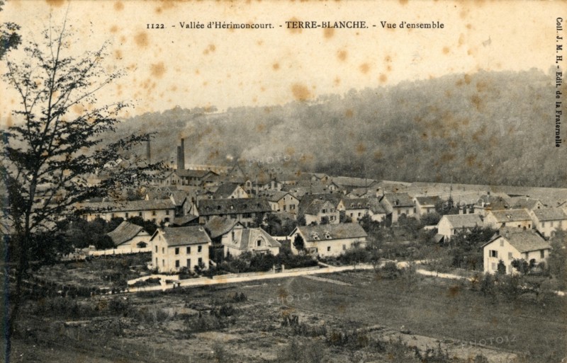 TERRE-BLANCHE