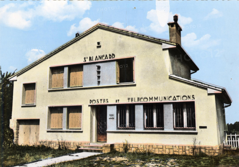 SAINT-BLANCARD
