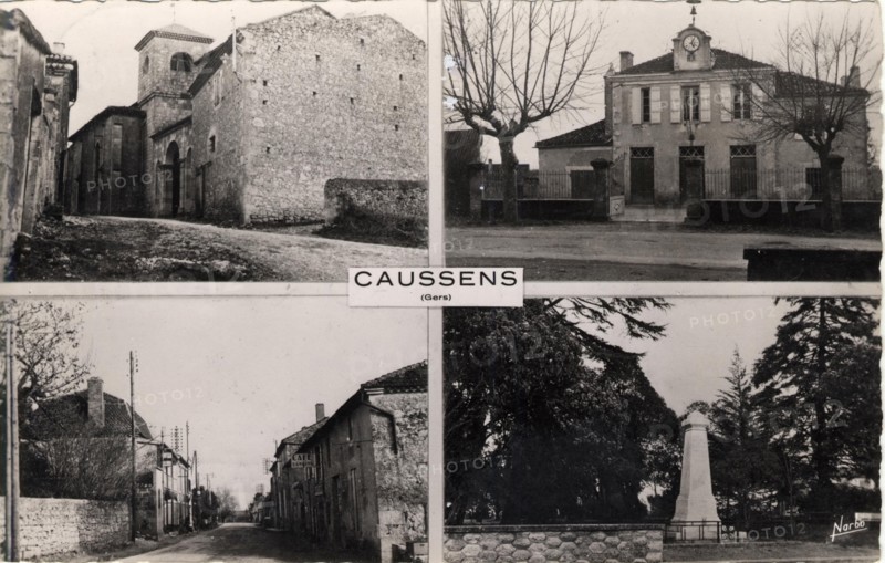 CAUSSENS