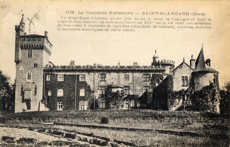 SAINT-BLANCARD