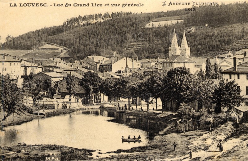 LOUVESC