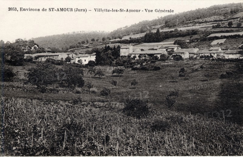 VILLETTE-LES-SAINT-AMOUR
