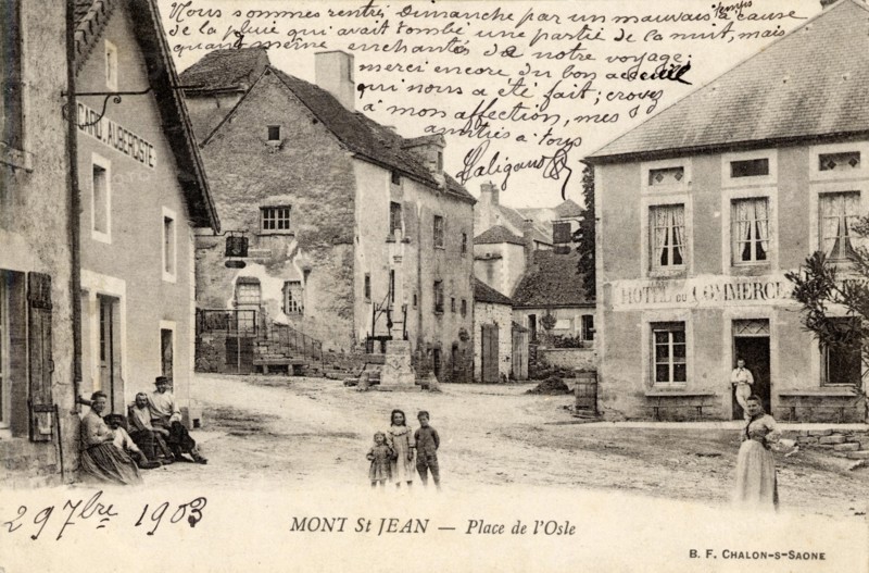 MONT-SAINT-JEAN