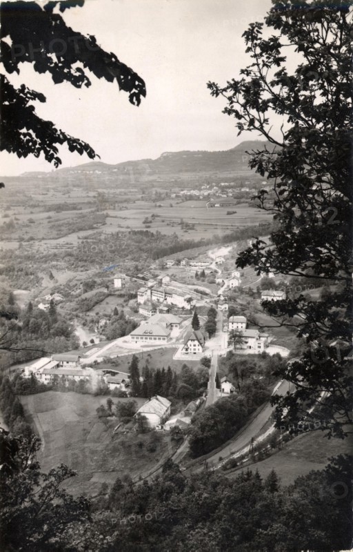 LAVANS-LES-SAINT-CLAUDE