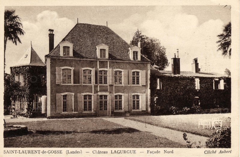 SAINT-LAURENT-DE-GOSSE