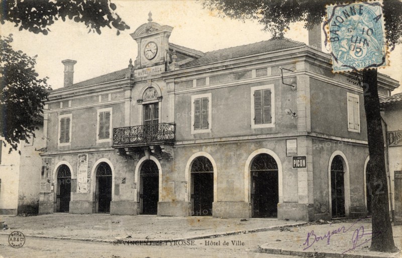 SAINT-VINCENT-DE-TYROSSE