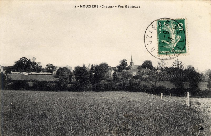 NOUZIERS