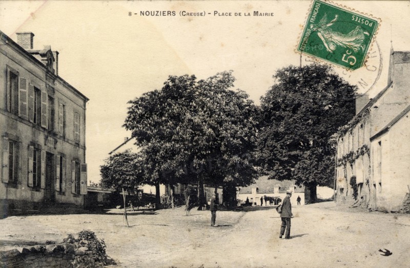 NOUZIERS