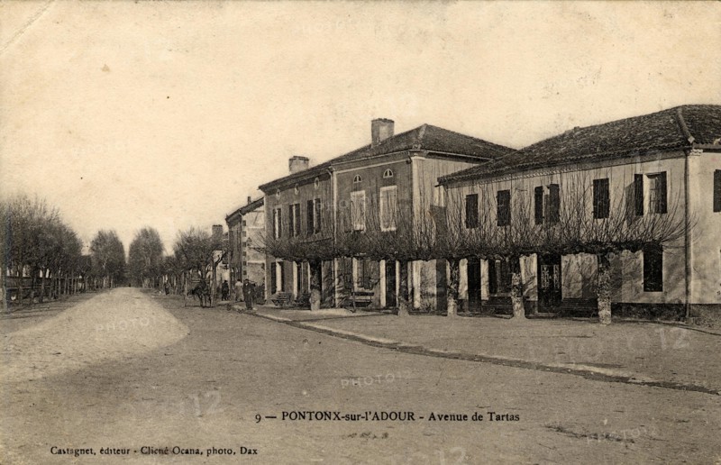 PONTONX-SUR-L’ADOUR