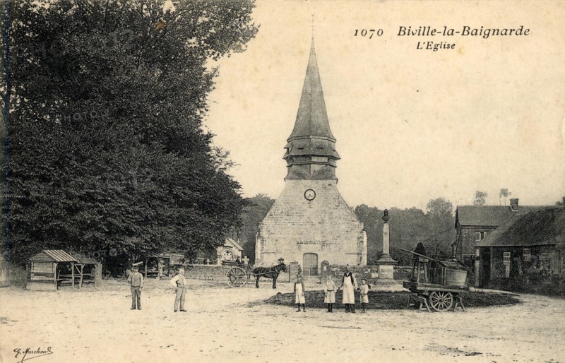 BIVILLE-LA-BAIGNARDE