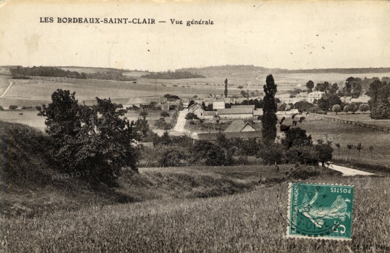 BORDEAUX-SAINT-CLAIR