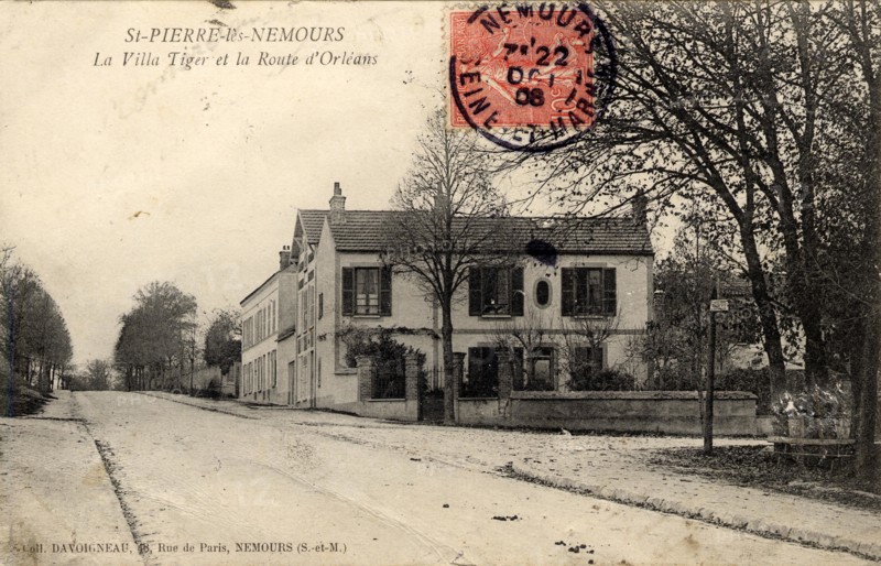 SAINT-PIERRE-LES-NEMOURS