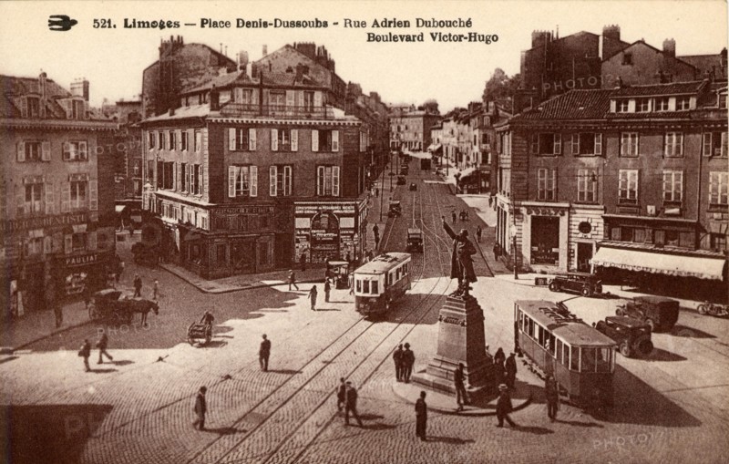 LIMOGES