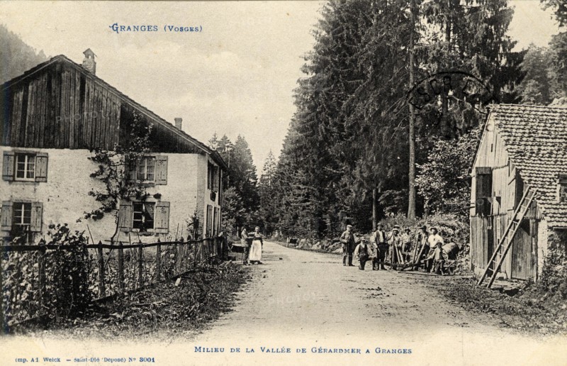 GRANGES-SUR-VOLOGNE