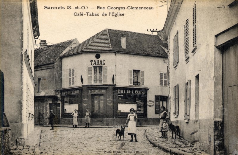 SANNOIS