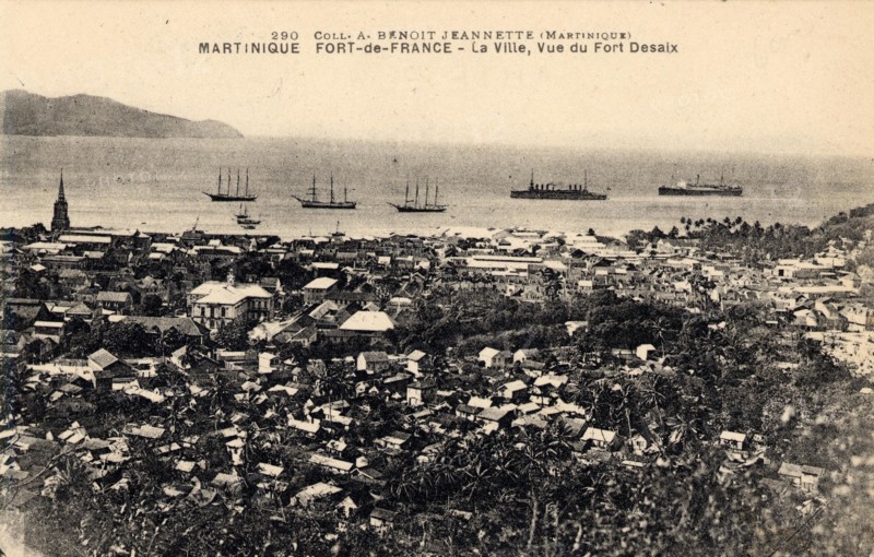 FORT-DE-FRANCE