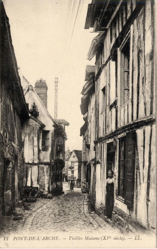 PONT-DE-L’ARCHE