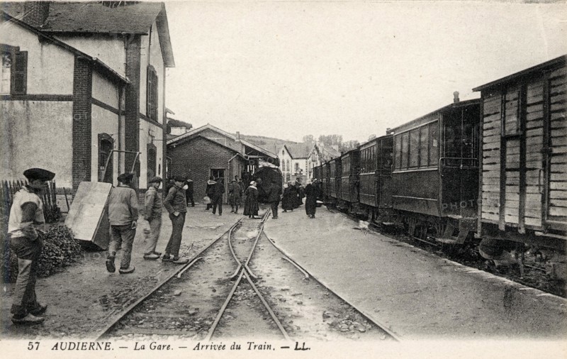 AUDIERNE